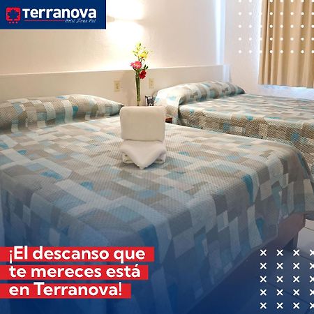 Hotel Terranova León Kültér fotó