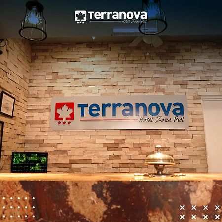 Hotel Terranova León Kültér fotó