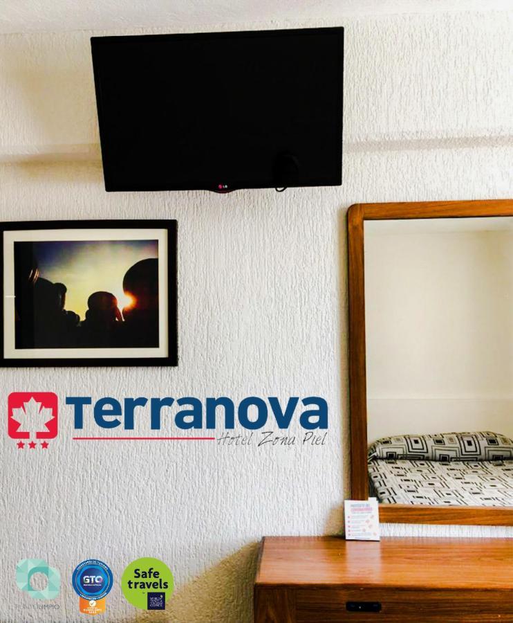 Hotel Terranova León Kültér fotó