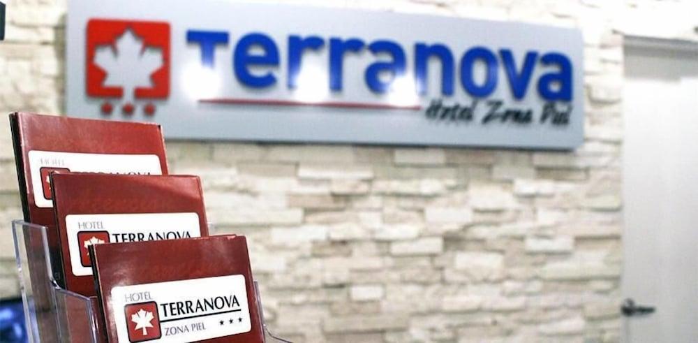 Hotel Terranova León Kültér fotó