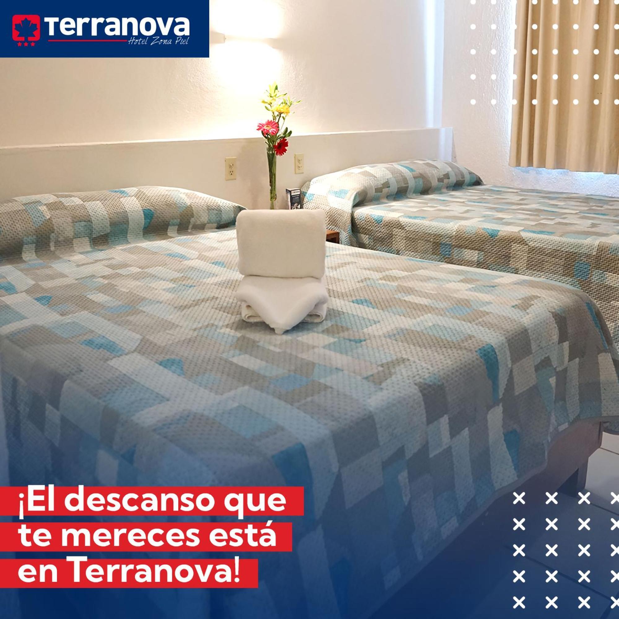 Hotel Terranova León Kültér fotó