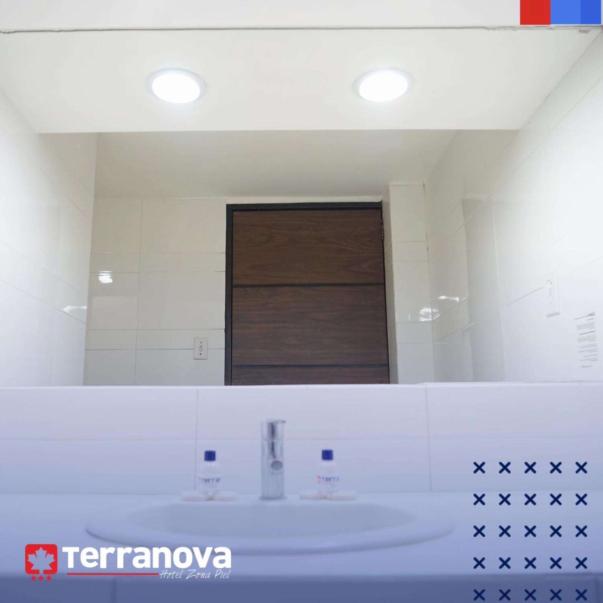 Hotel Terranova León Kültér fotó