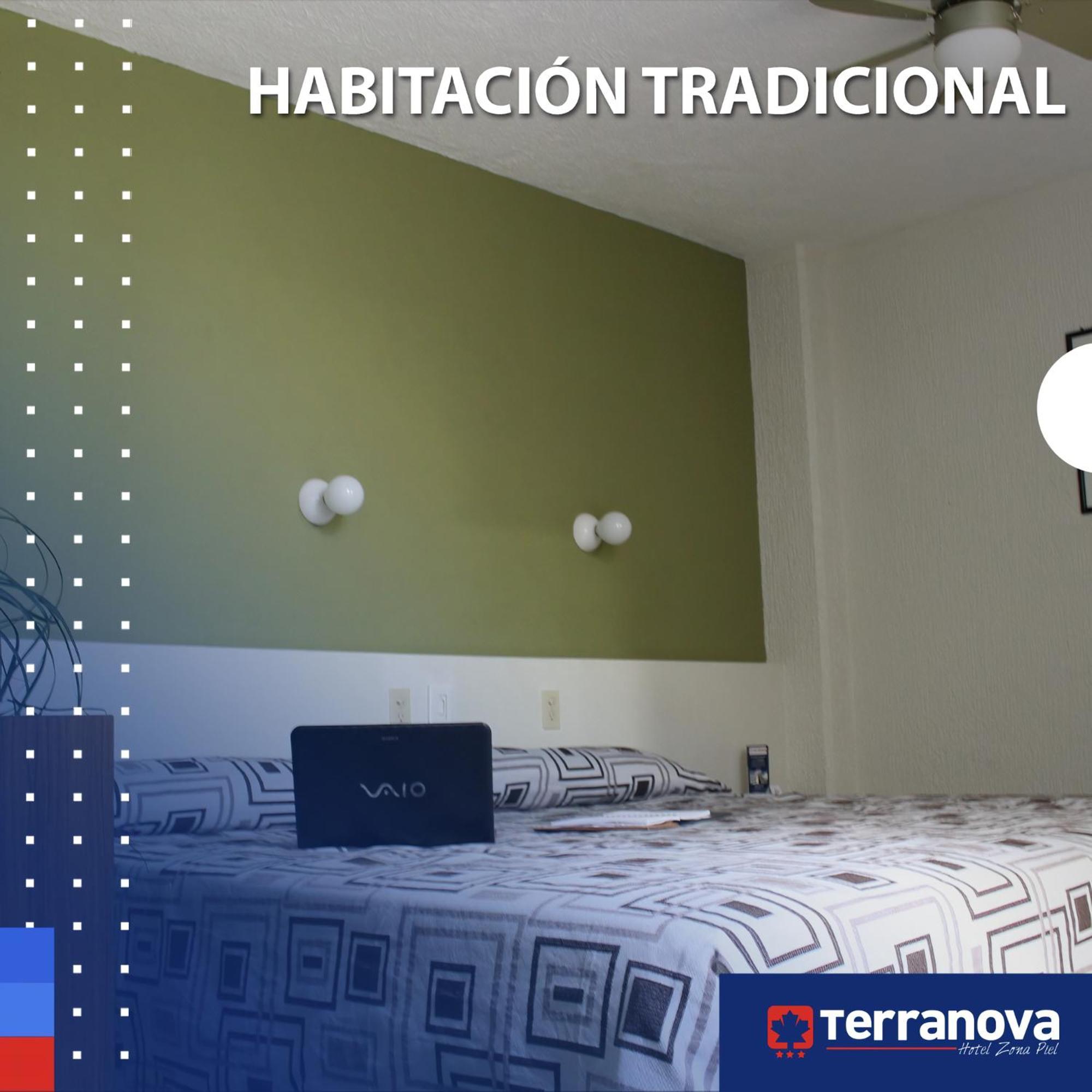 Hotel Terranova León Kültér fotó