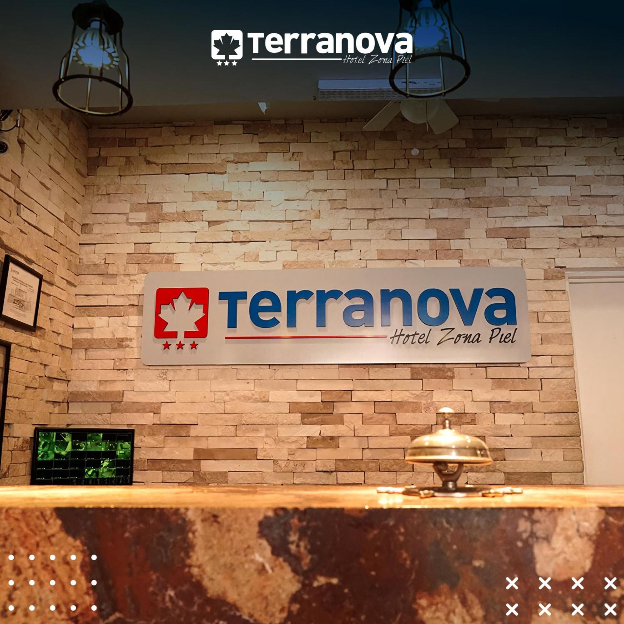 Hotel Terranova León Kültér fotó