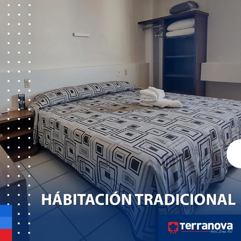 Hotel Terranova León Kültér fotó