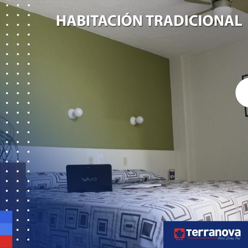 Hotel Terranova León Kültér fotó