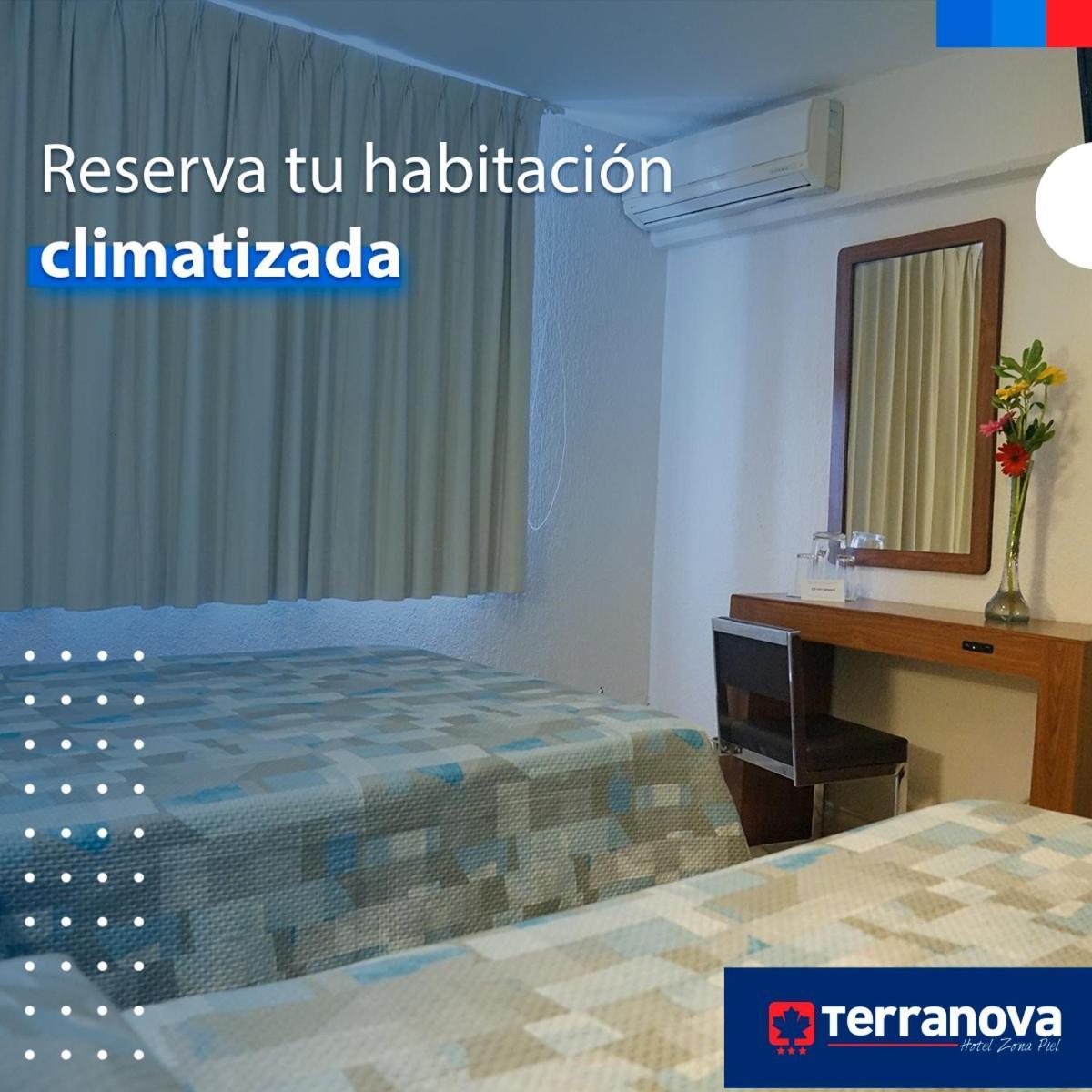 Hotel Terranova León Kültér fotó