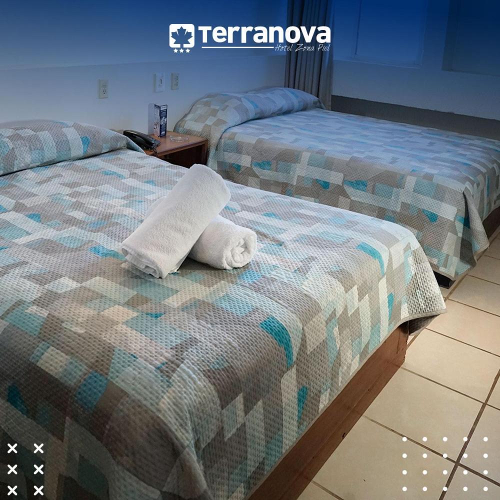 Hotel Terranova León Kültér fotó