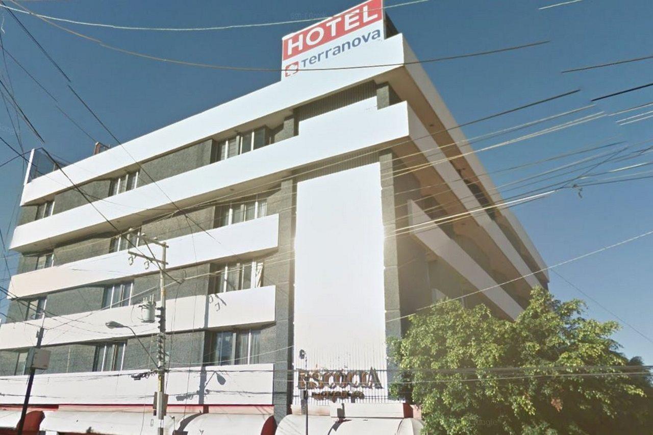 Hotel Terranova León Kültér fotó