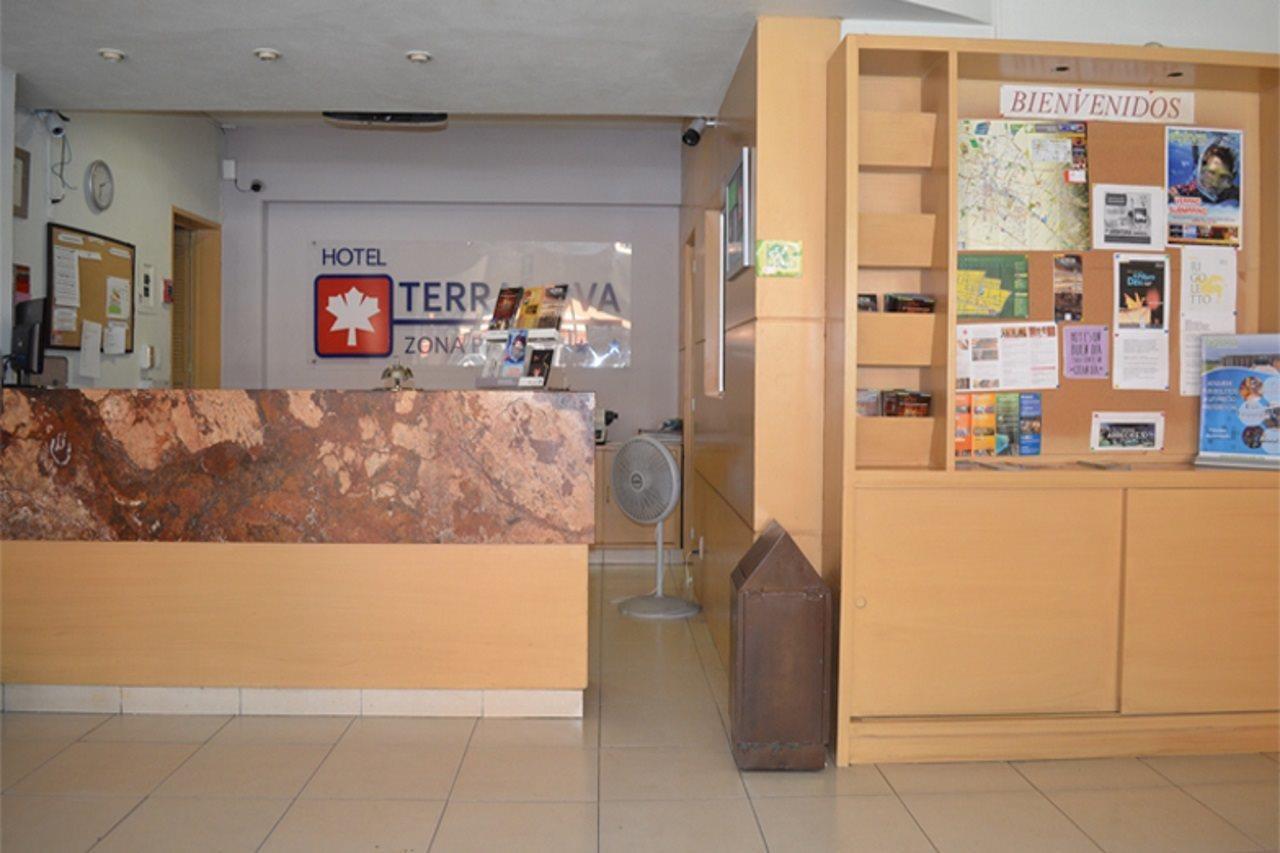 Hotel Terranova León Kültér fotó