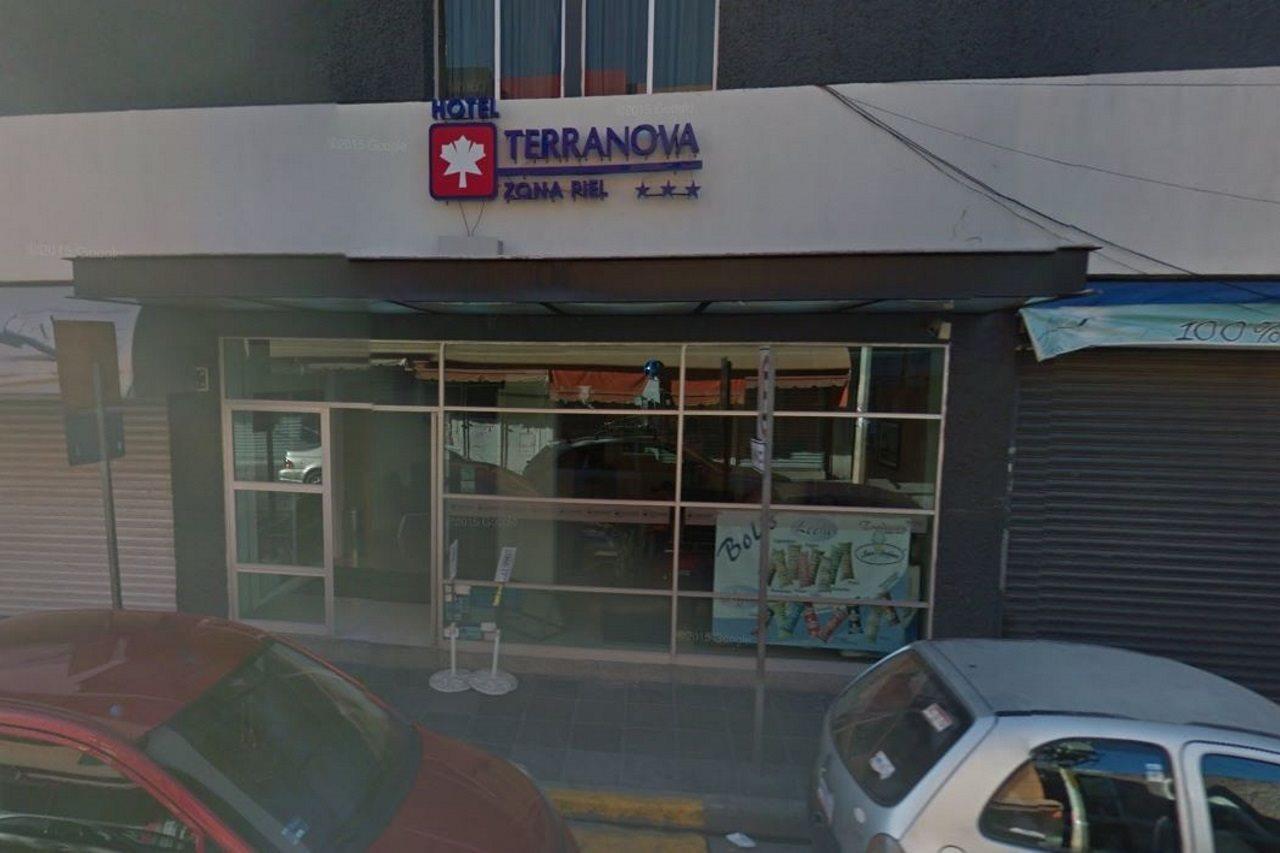 Hotel Terranova León Kültér fotó